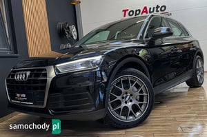 Audi Q5 SUV 2017