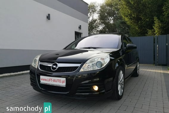 Opel Vectra Sedan 2005
