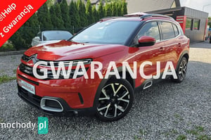 Citroen C5 Aircross SUV 2021