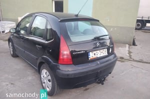 Citroen C3 Hatchback 2003