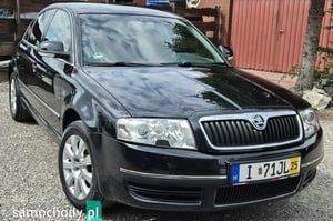 Skoda Superb Sedan 2007