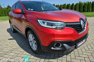 Renault Kadjar SUV 2016