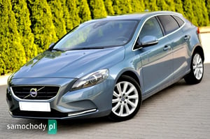 Volvo V40 Hatchback 2012
