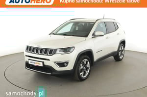Jeep Compass SUV 2018