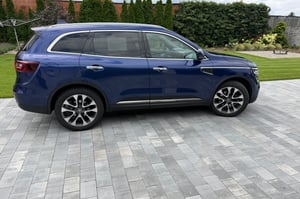 Renault Koleos SUV 2019