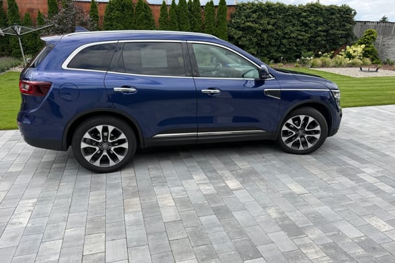 Renault Koleos SUV 2019