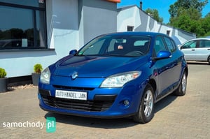 Renault Megane Hatchback 2010