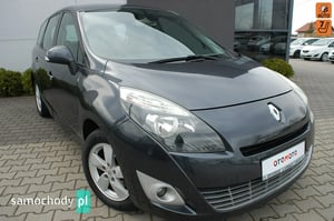 Renault Grand Scenic Minivan 2009