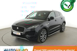 Jaguar E-Pace SUV 2018