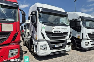 Iveco As440St/p Ciężarowe 2016