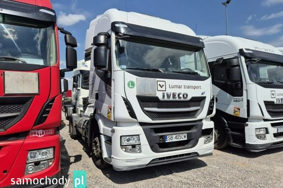 Iveco As440St/p Ciężarowe 2016