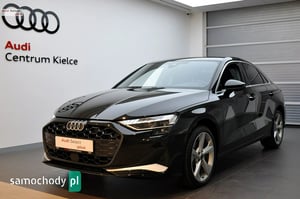 Audi A3 Sedan 2024