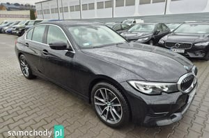 BMW 3 Seria Sedan 2022