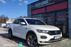 Volkswagen T-Roc SUV 2020