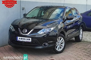 Nissan Qashqai SUV 2015