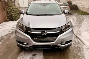 Honda HR-V SUV 2017