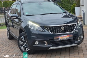Peugeot 2008 Hatchback 2019