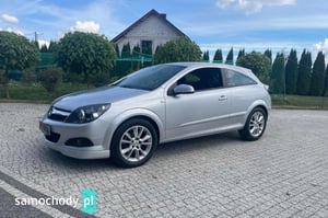 Opel Astra Coupe 2008