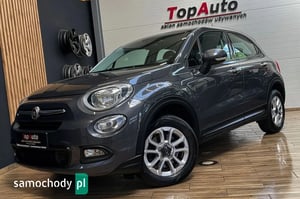Fiat 500X SUV 2018