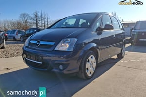 Opel Meriva Hatchback 2008