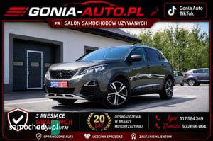 Peugeot 3008 SUV 2017