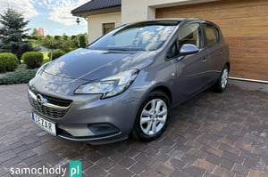 Opel Corsa Hatchback 2015