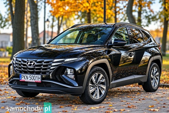 Hyundai Tucson SUV 2022