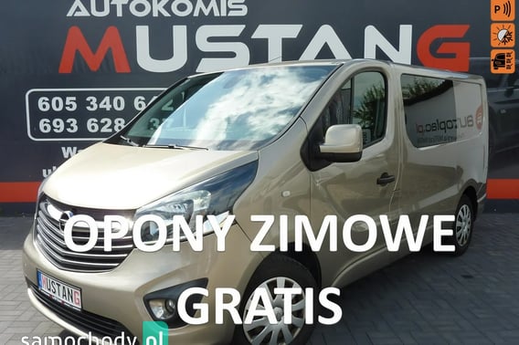 Opel Vivaro Inne 2016
