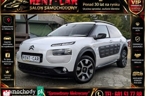 Citroen C4 Cactus Hatchback 2016