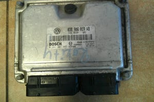 VW SHARAN 7M 1,9TDI STEROWNIK SILNIKA 038906019AB
