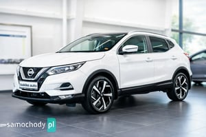 Nissan Qashqai SUV 2019