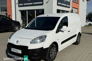 Peugeot Partner Furgon 2013