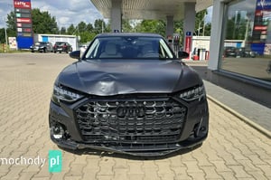 Audi S8 Sedan 2023