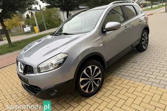 Nissan Qashqai SUV 2011