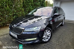 Skoda Superb Kombi 2020