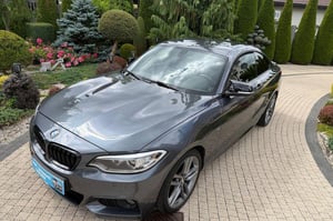 BMW 2 Seria Coupe 2014