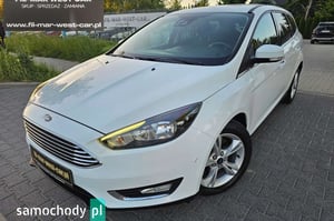 Ford Focus Kombi 2017