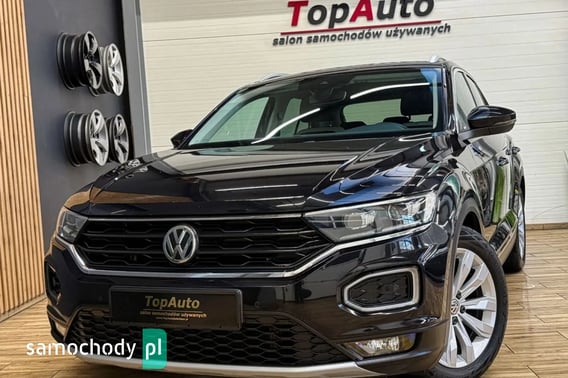 Volkswagen T-Roc SUV 2020