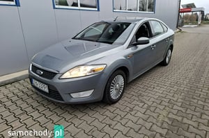 Ford Mondeo Hatchback 2008