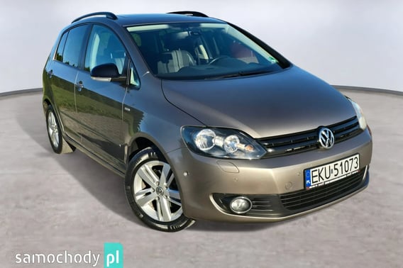 Volkswagen Golf Plus Minivan 2012
