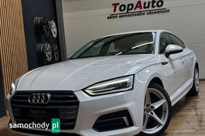 Audi A5 Sportback Sedan 2018