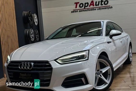 Audi A5 Sportback Sedan 2018