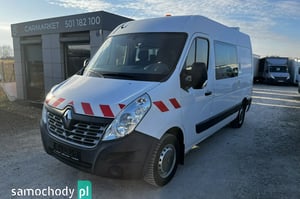 Renault Master Inne 2017