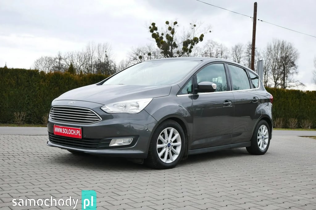 Ford C-Max