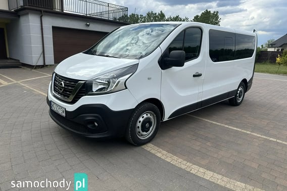 Nissan NV300 Bus 2020
