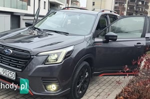 Subaru Forester SUV 2022