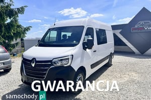 Renault Master Furgon 2022