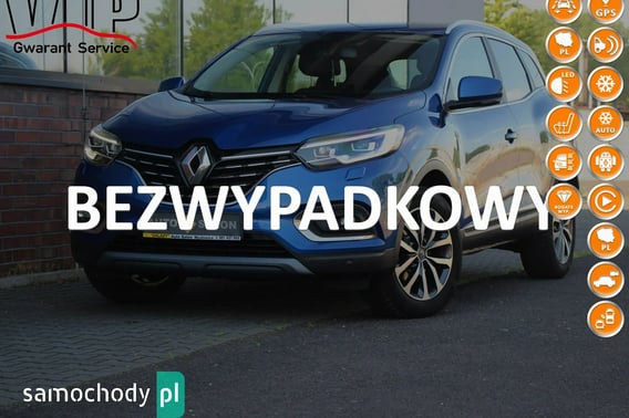 Renault Kadjar SUV 2022
