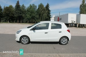 Mitsubishi Space Star Hatchback 2015