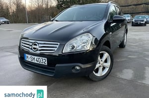 Nissan Qashqai+2 SUV 2009